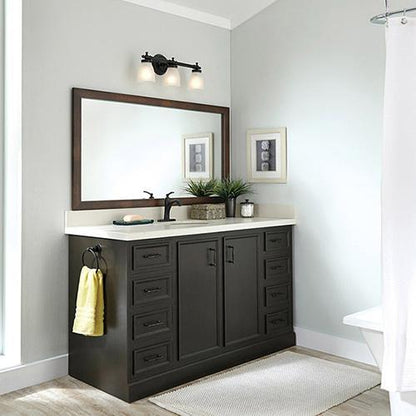 Sample Cherokee Mocha Walnut Slim